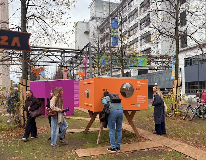 Dutch Design Week in Eindhoven: alles over DDW 2026 | Regio | indebuurt.nl