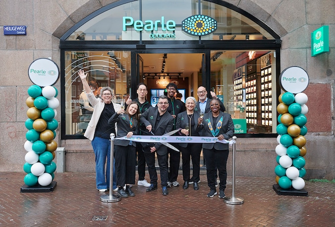 Pearle Opticiens (Heiligeweg), Heiligeweg 46 (Centrum)