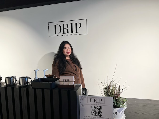 Drip, Besterdring 173A (Tilburg-Noord)