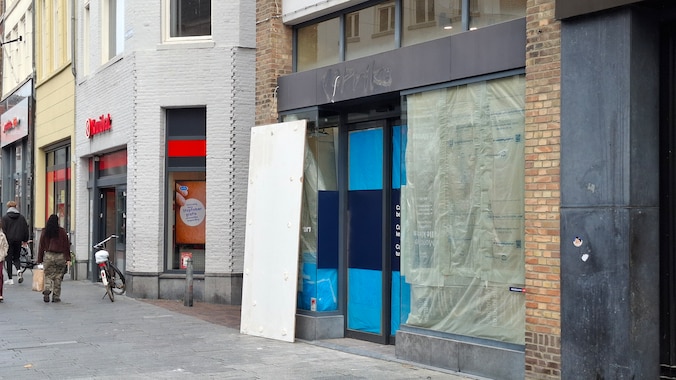 WAM Denim (Markt), Markt 105 (Centrum, Schapenmarkt)