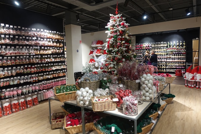 It's all about Christmas (Mall of the Netherlands), Eglantier 03B L1, Leidschendam (Westfield Mall of the Netherlands)