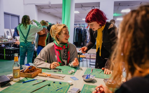 Gluren bij de buren, dinner walks en een tof festival: 11 highlights ...
