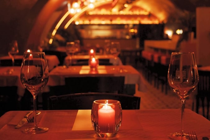 Ravioli Bar (Winkel van Sinkel), Oudegracht 158 (werfkelder) (Binnenstad, onder De Winkel van Sinkel)