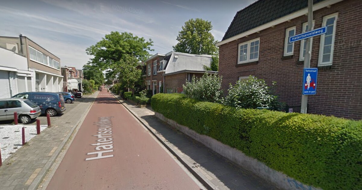 MAG DAT: met je auto fietsers inhalen op de fietsstraat in Nijmegen ...