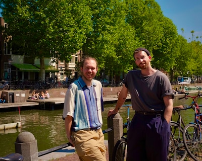 Luisterbar Nomono verhuist naar iconische plek aan de Bemuurde Weerd: ‘Een droomlocatie’