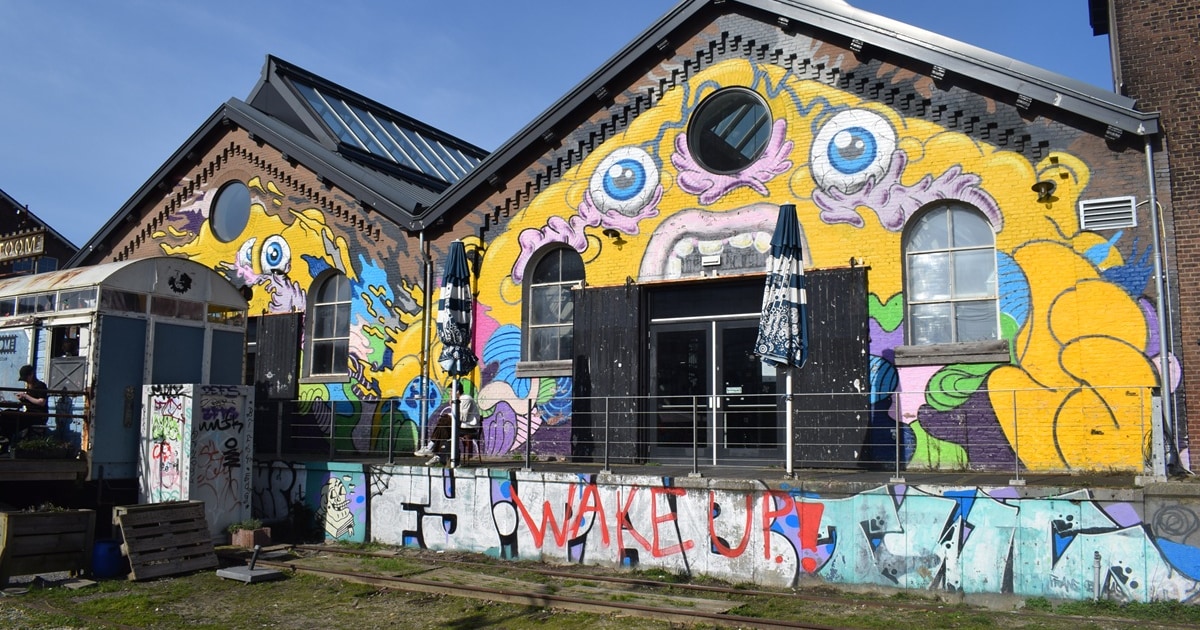 Dit gratis festival in de Spoorzone is anders dan je gewend bent