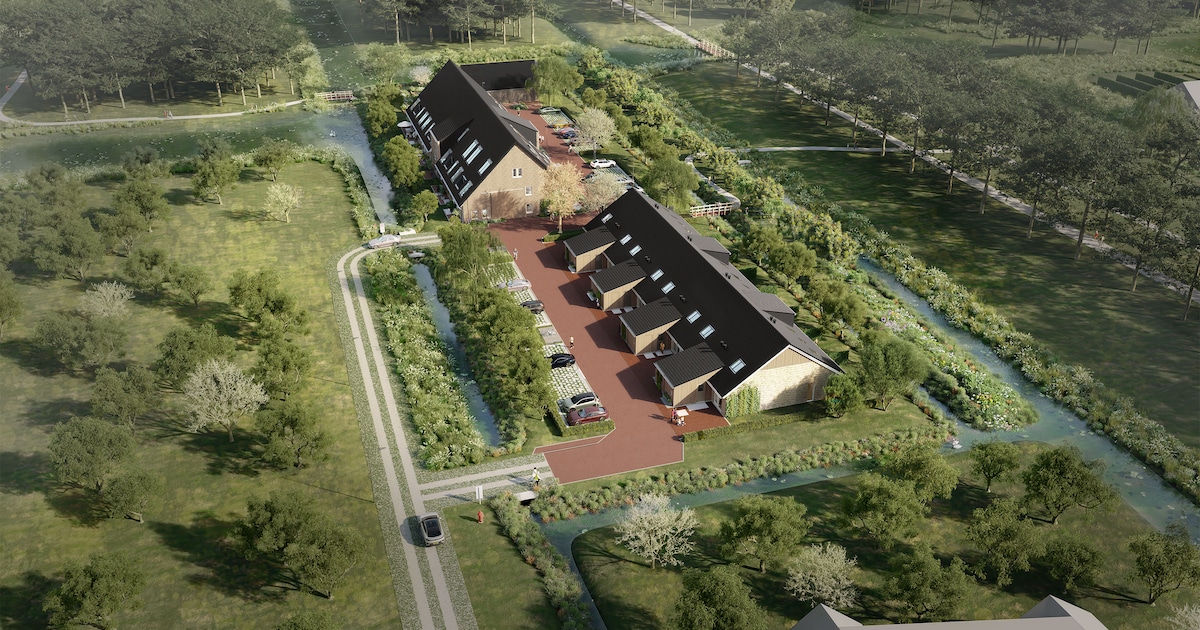 Laatste kans: nog enkele levensloopbestendige woningen te koop in deze groene nieuwbouwwijk