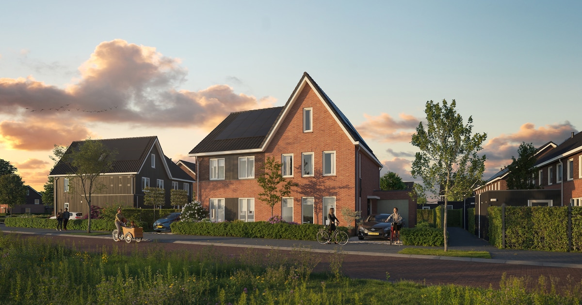 Meer ruimte en toch vlakbij de natuur: hier vind je jouw ideale huis