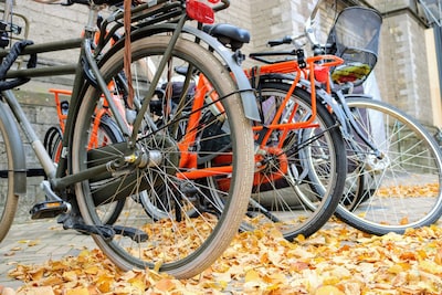 Fietsie foetsie! Zoveel fietsen werden vorig jaar gejat in Utrecht