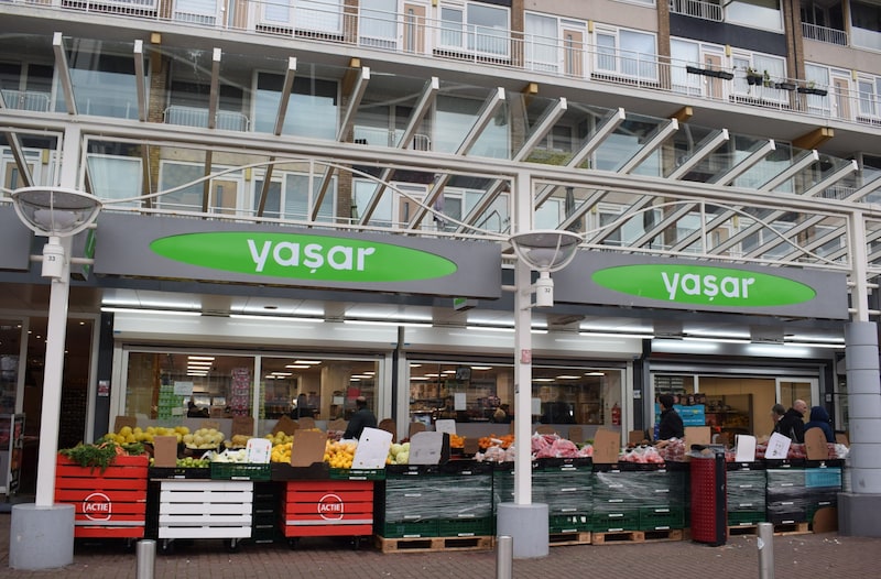 Yasar Supermarkt