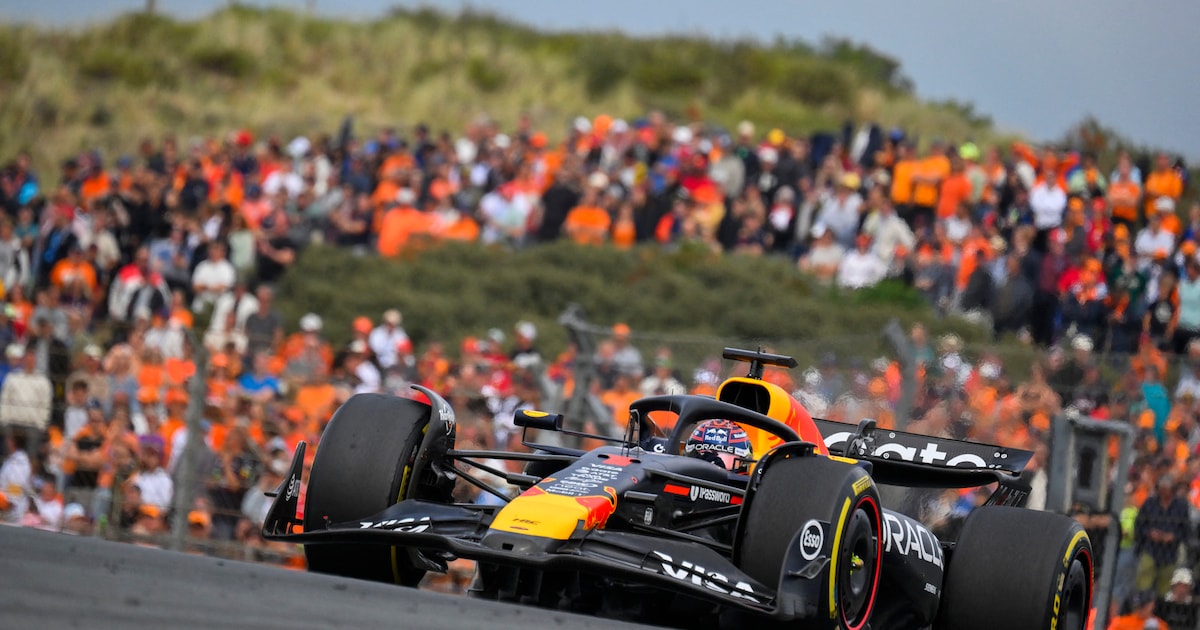 Nog één keer Formule 1 in Zandvoort: dit moet je weten over de allerlaatste Dutch Grand Prix