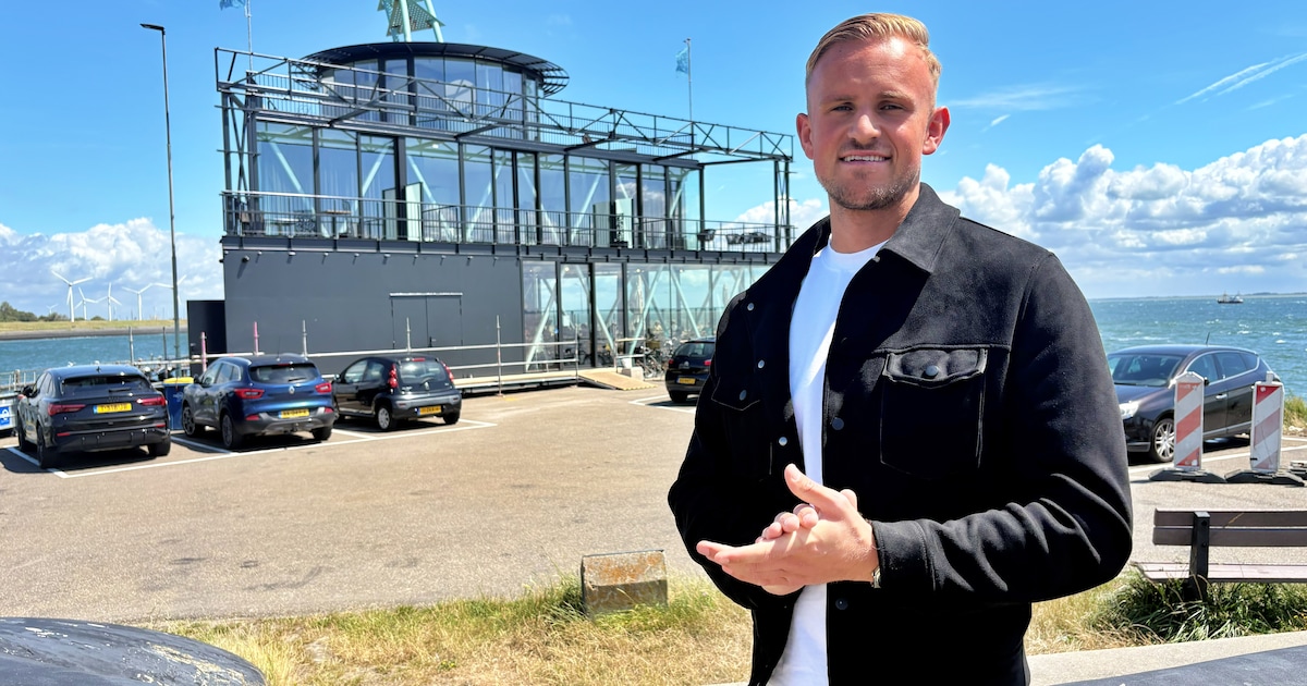 De Punt krijgt een nieuw leven door het restaurant van Jelle, Farid en Valentijn