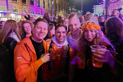 Dit is het programma van koningsnacht 2026 in Arnhem