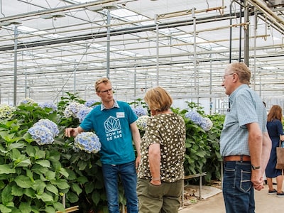 Gratis uitje: deze kassen in de buurt van Utrecht bezoek je tijdens Kom in de Kas
