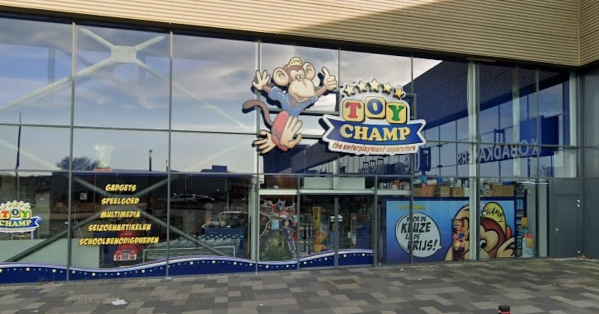 ToyChamp in Groningen krijgt een nieuwe naam én look | Regio | indebuurt.nl