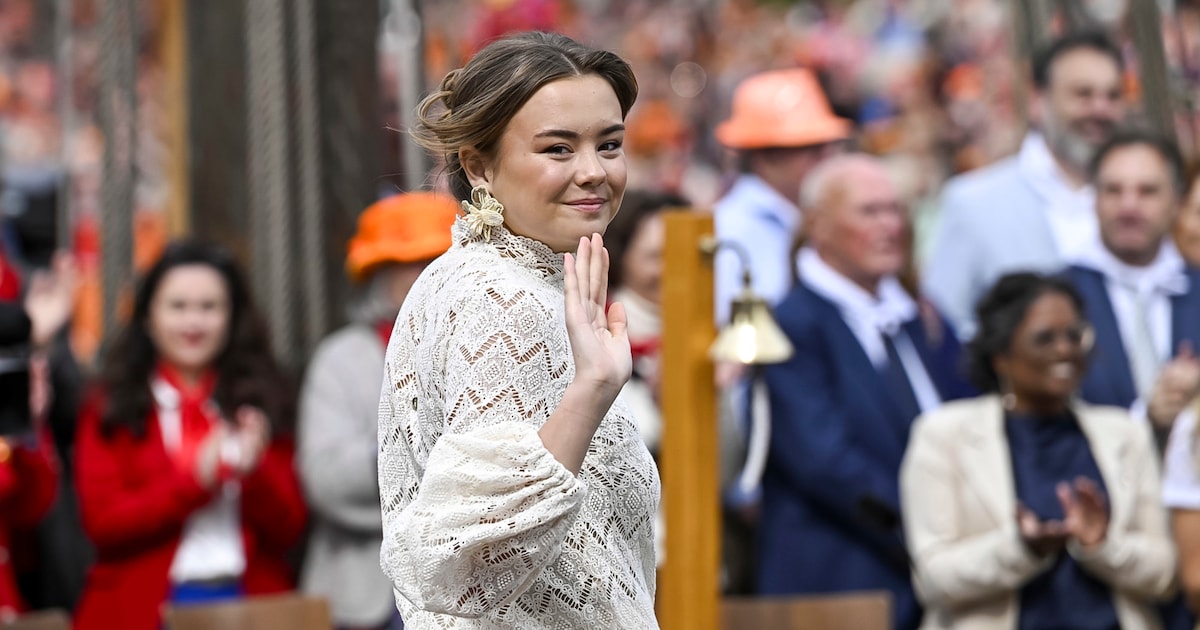 Royaltynieuws! Prinses Ariane komt studeren in Delft