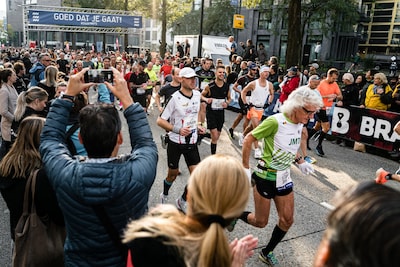 Parkeren tijdens de marathon in Eindhoven: hier kan het