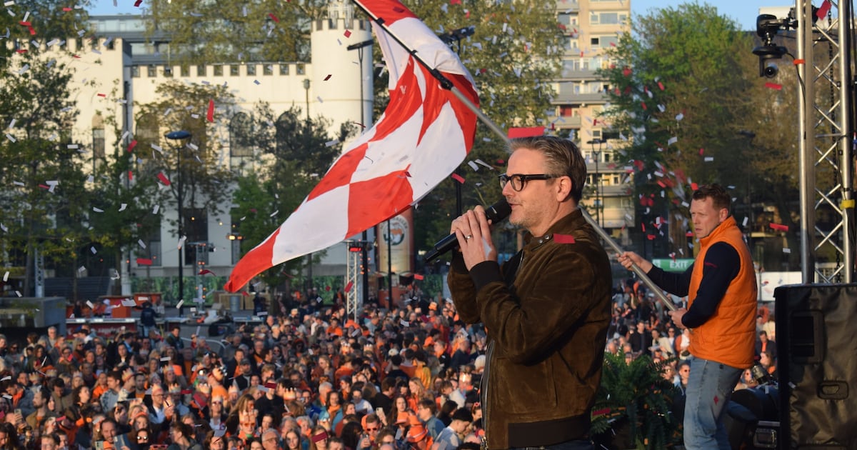 Programma Koningsnacht Tilburg 2026: alle info op een rij