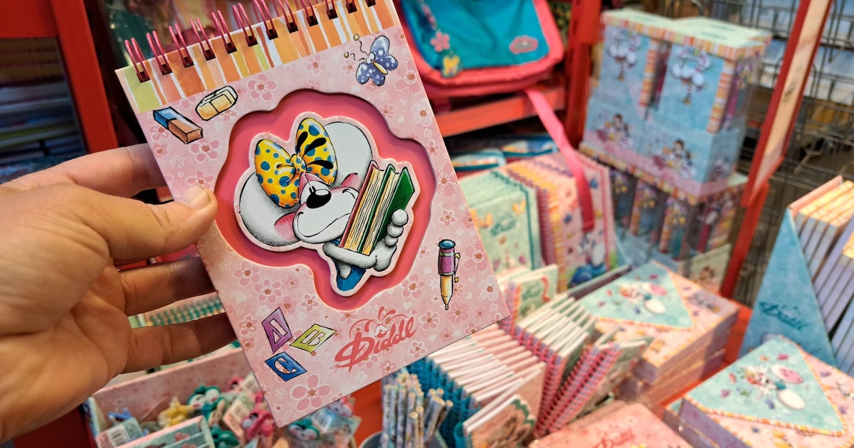 Diddl is back! Hier in Woerden koop je de muis uit de zero’s