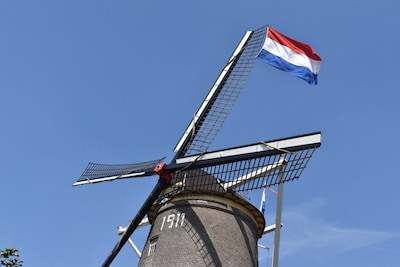 Bij deze molens in en nabij Veenendaal mag je binnenkort zelf binnenkijken
