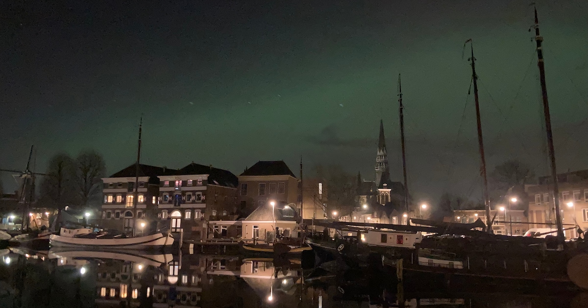 Magische beelden, gratis soepfeestje en meer nieuwtjes van afgelopen week