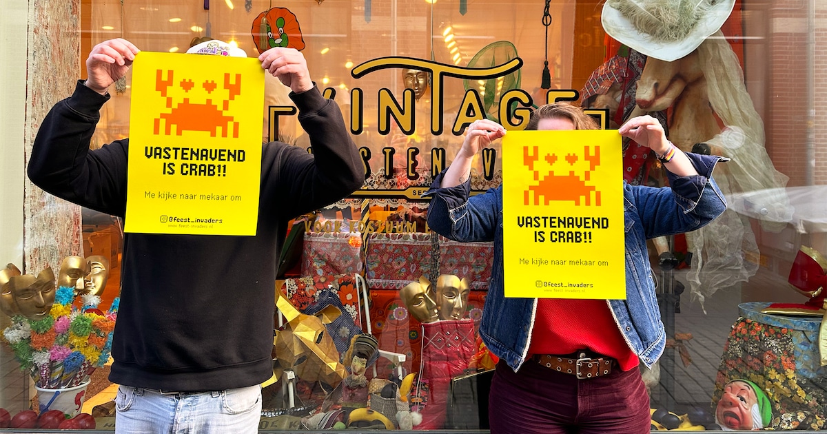 Samen uit, samen thuis: Krabben komen met initiatief voor een veilig Vastenavend