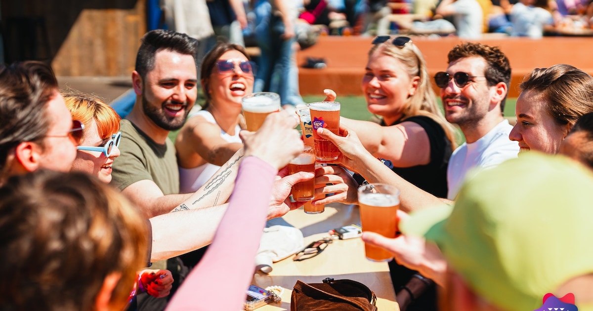 Borrelfestival Tapt, stemhelden gezocht en meer nieuwtjes van deze week