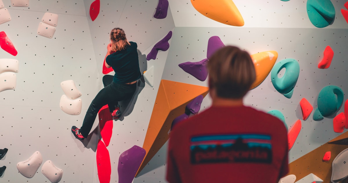 Klimmen! In Delft opent binnenkort een nieuwe boulderhal