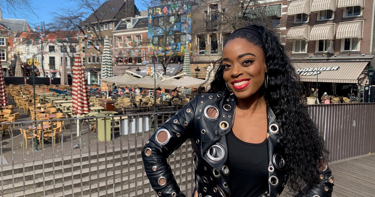 Zangeres Kizzy verruilde Amerikaanse glamour voor Den Haag: 'Dag zonder ...