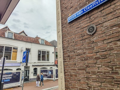 Playmobil op straat, de laatste loodjes voor Floris en meer nieuwtjes uit Woerden