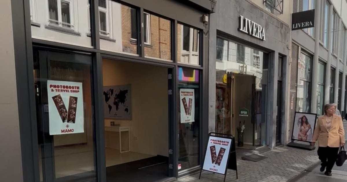 Mamo, Lange Brugstraat 7 (binnenstad)