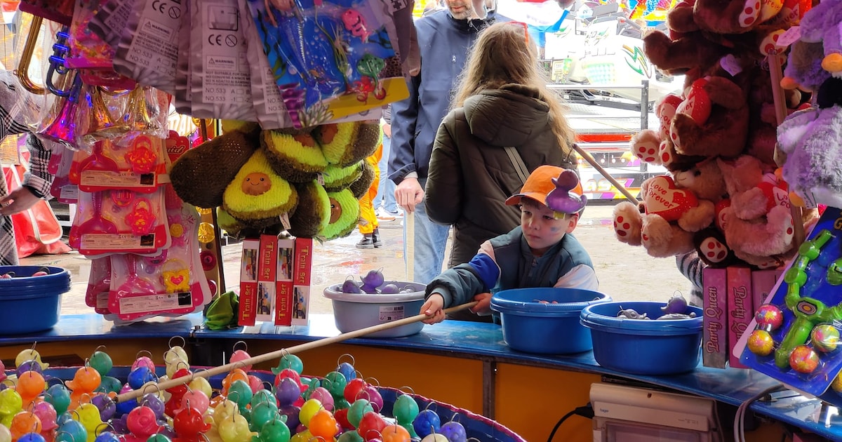 Kermis in Woerden: dit is er te doen
