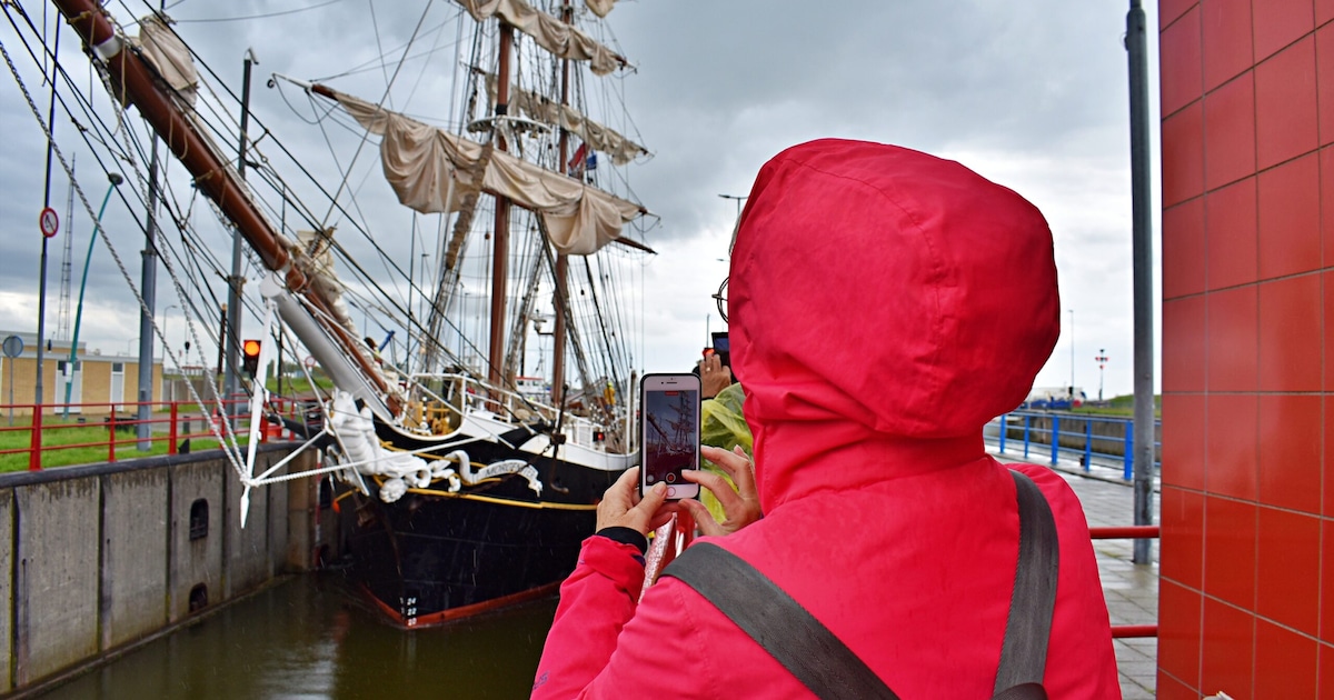 Schip ahoy! Op deze dagen varen historische schepen Vlissingen in voor Vlissingen Maritiem