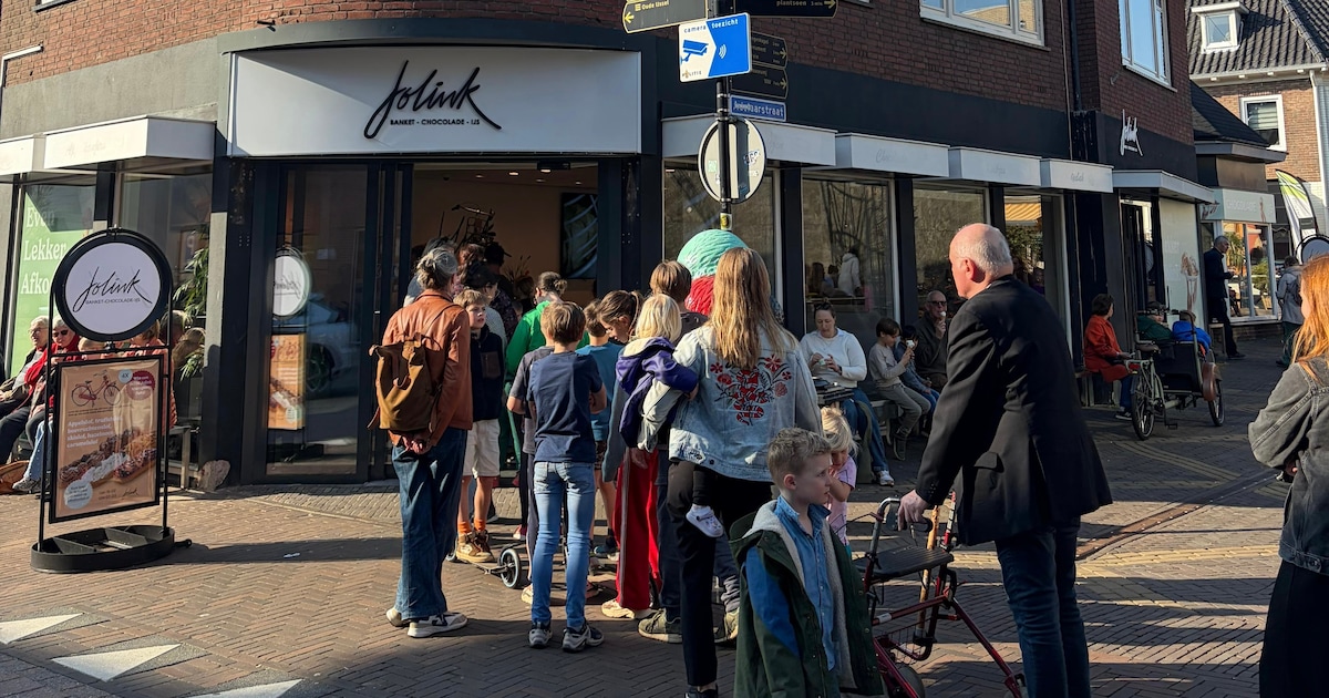Tijd voor ijs! Bij deze banketbakker scoor jij alleen op deze dag een ijsje voor één euro