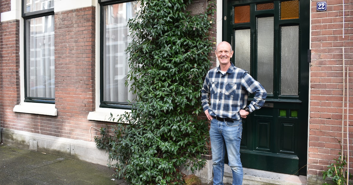 Binnenkijken bij Eric in zijn woning uit 1903: ‘50 jaar geleden wilde niemand hier wonen’