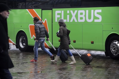 Handig! Je kunt vanaf deze maand met de Flixbus van Groningen naar het vliegveld in Düsseldorf