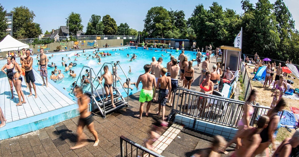 Zin in een frisse duik? 6 x buitenzwemmen in en om Den Haag