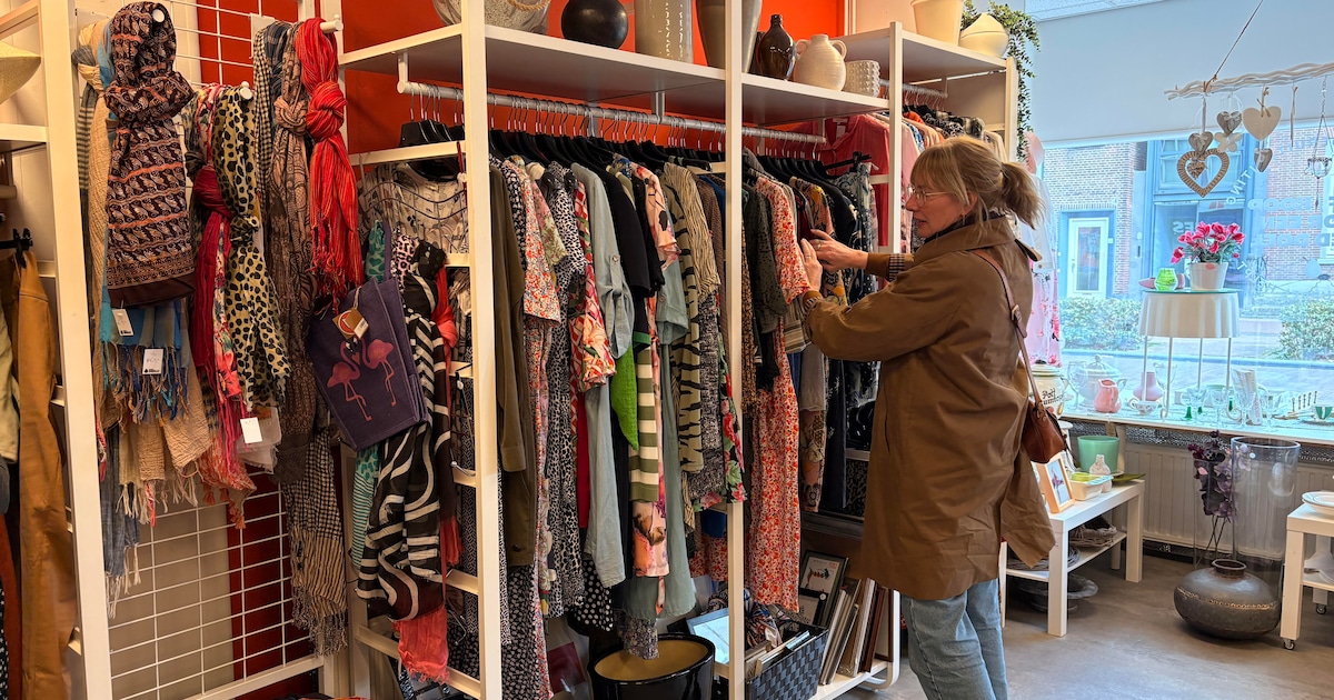 Een nieuwe outfit voor een habbekrats: 6 x winkels met tweedehandskleding in Helmond