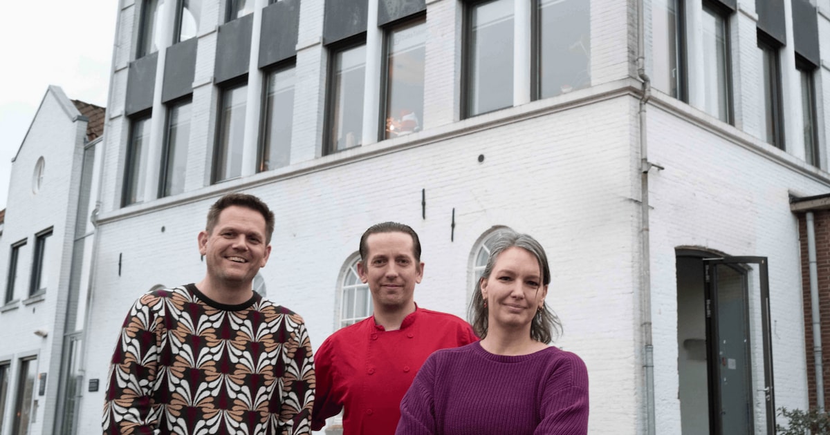 Het Lokaal opent een tweede restaurant aan de Kleine Koppel