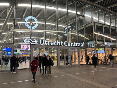 Attentie reizigers: in deze week rijden er minder treinen rondom Utrecht Centraal