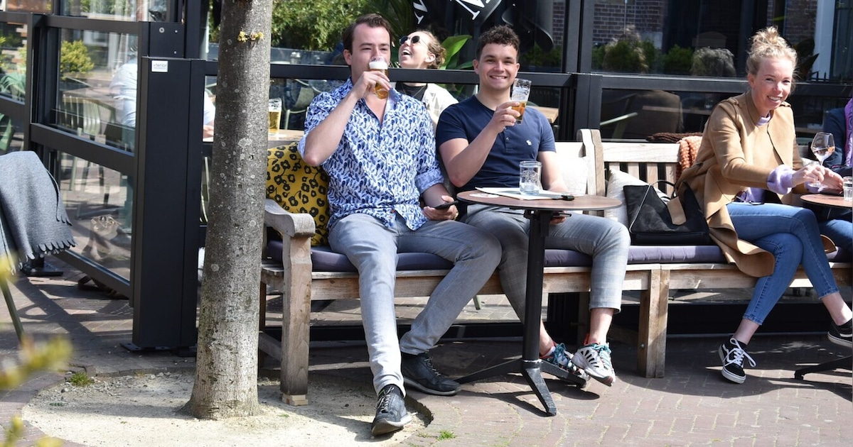Zoveel betaal je voor een rondje op een Deventer terras