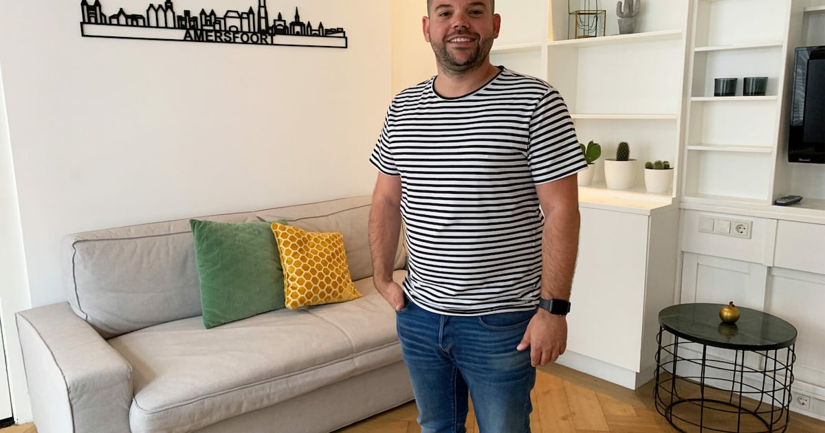 Binnenkijken bij de Airbnb van Ronald: 'Het is een sport geworden om ...