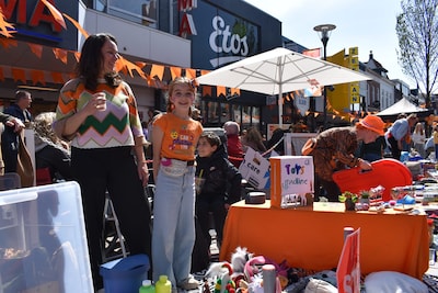 Fiets parkeren, plassen en meer: 5 x onmisbare tips voor Koningsdag in Veenendaal