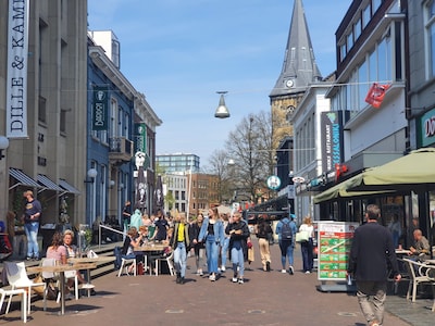 Wist je dat? Enschede ligt in de Blauwe Banaan van Europa (en dit is de reden)