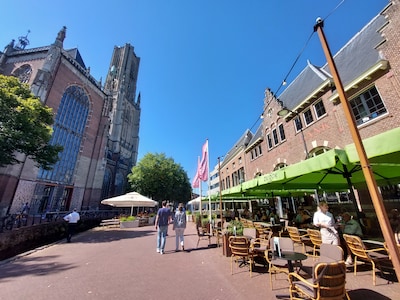Zo deel je jouw favoriete hotspots in de stad heel makkelijk op indebuurt Arnhem