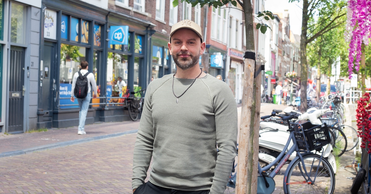 Favorieten van Giancarlo: ‘Soms moet je even stilstaan om te zien hoe mooi Delft is’