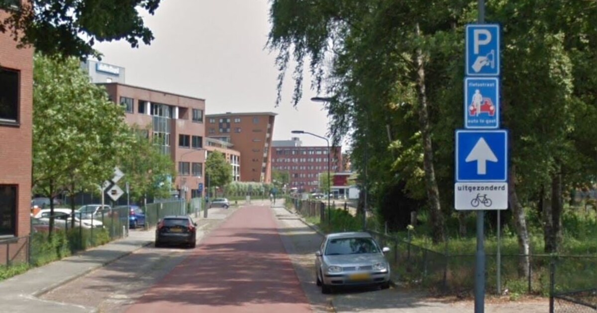 Mag dat: als automobilist fietsers inhalen in een fietsstraat? | Regio ...