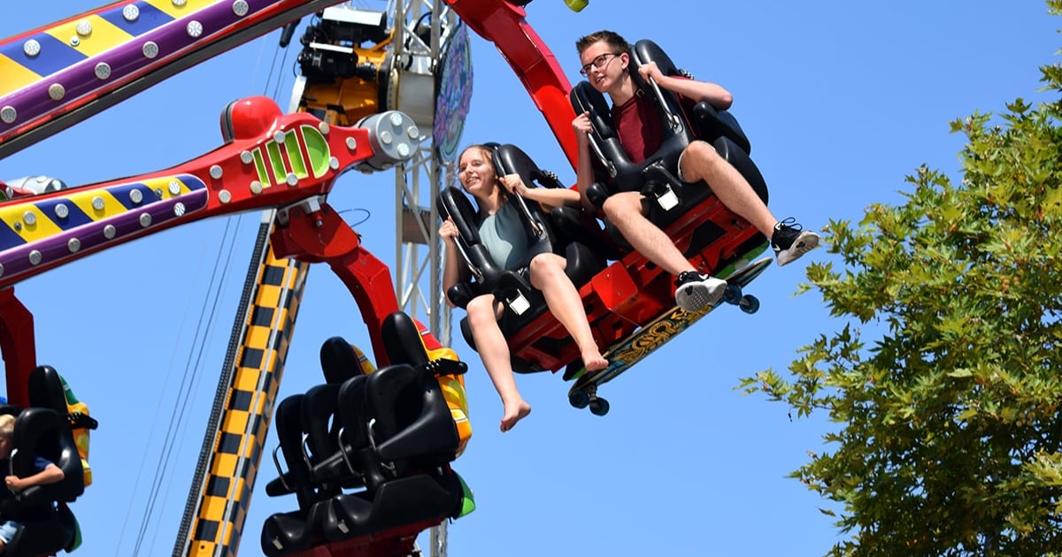 Dit zijn de openingstijden van de Tilburgse Kermis 2026