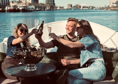 Schuitje varen op de grachten: 7 x rondvaarten in Haarlem