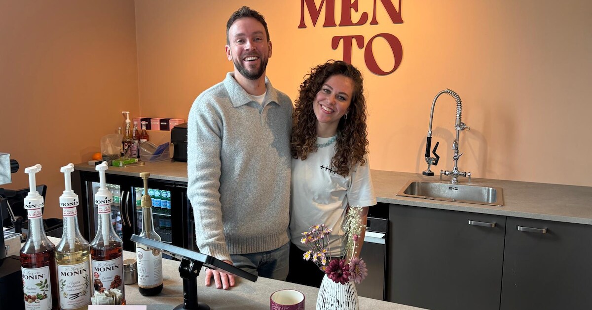 Bredanaars Jan en Charlotte opende paint your pottery café: “Iedereen kan het”